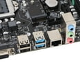 thumbnail image 3 of B75 MS Computer Motherboard, NVME M.2 LGA 1155 Motherboard WiFi M.2 Support DDR3 Memory PCle 16X USB3.0  for Office, 3 of 7