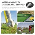 thumbnail image 3 of Golfing Score Counter Hat Clip Golfs Counter Portable Golfing Scoring Device (White), 3 of 8