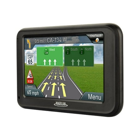 Magellan RoadMate 2240T-LM - GPS navigator - automotive 4.3" widescreen