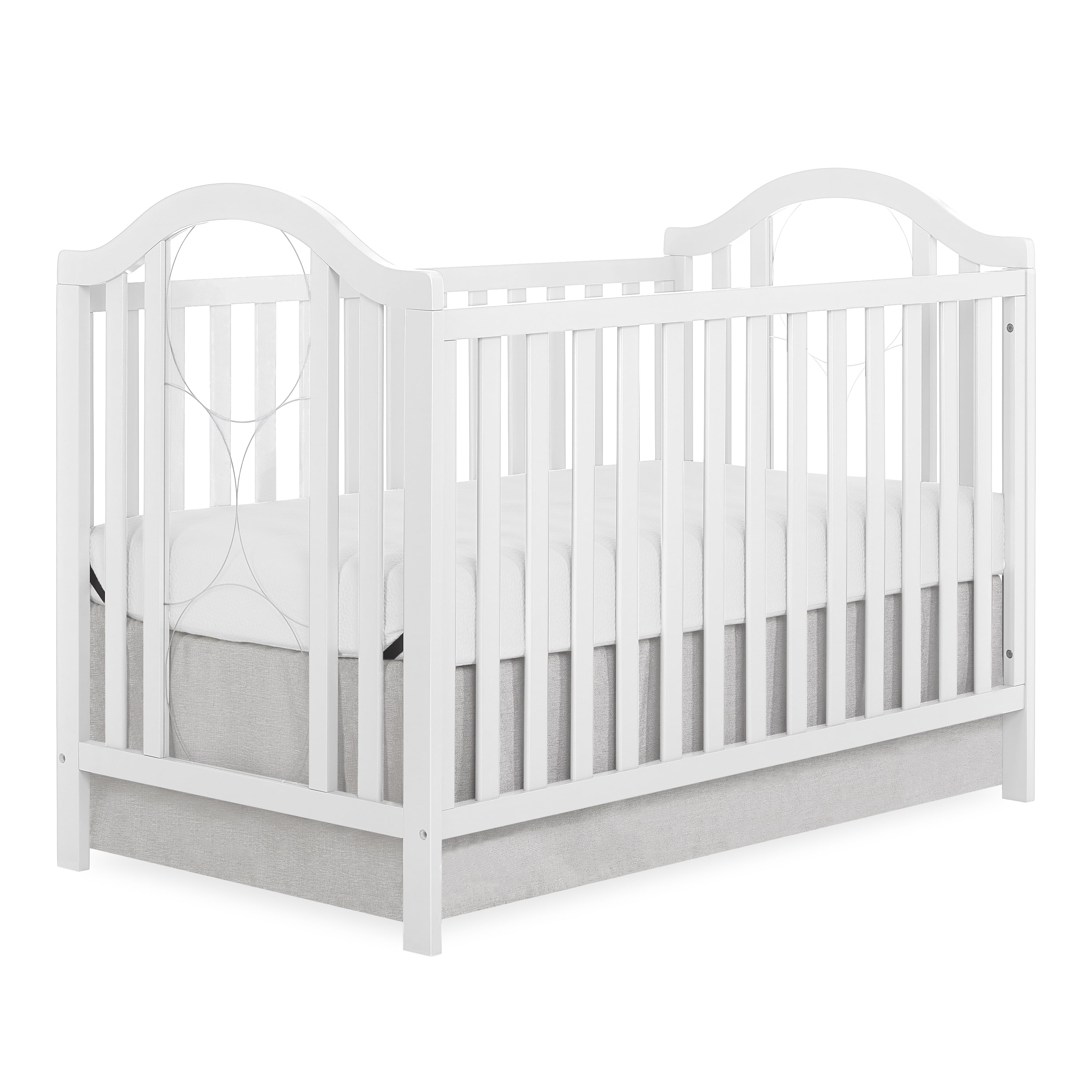 Slumber Baby Ariel Convertible Crib 
