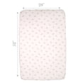thumbnail image 4 of 2-Pack Fitted Crib Sheets, Jungle, 4 of 8