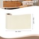 thumbnail image 2 of Cinta de Grano de Madera, Cinta de Reparación Autoadhesiva de Grano de Madera de 2" x 16Ft (Grano de Madera Blanco Claro), 2 of 7