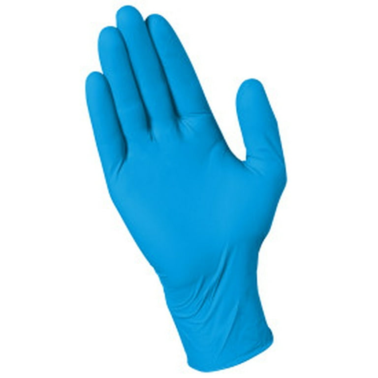 Mr clean best sale white rubber gloves