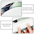 thumbnail image 3 of Koala 14.5 Inch Printing PVC Leather Car Wheel Cover Steering Wheel Cover Auto Accessories, 3 of 6