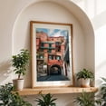 thumbnail image 5 of Underpass - Amalfi Campania Italy Photography Architecture Street Photography Cityscape Travel Poster Vintage Scenic Rustic Unframed Wall Art Print 32 x 48 inches, 5 of 60