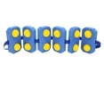 thumbnail image 1 of Ceinture de Natation pour Enfants Fête du Canada Bouée d'Entraînement à la Natation avec Sangle de Traction, 1 of 6