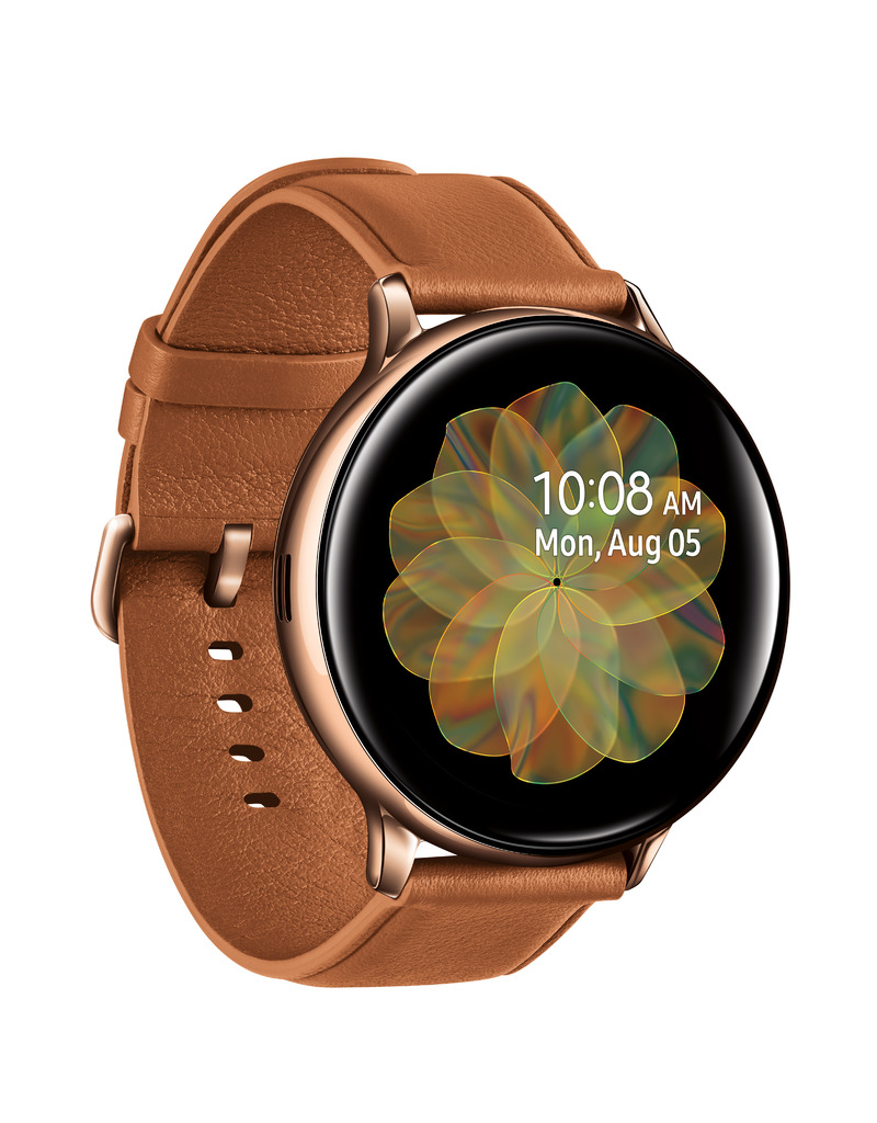 Samsung Galaxy Watch Active2 LTE 44mm Gold - image 12 of 13