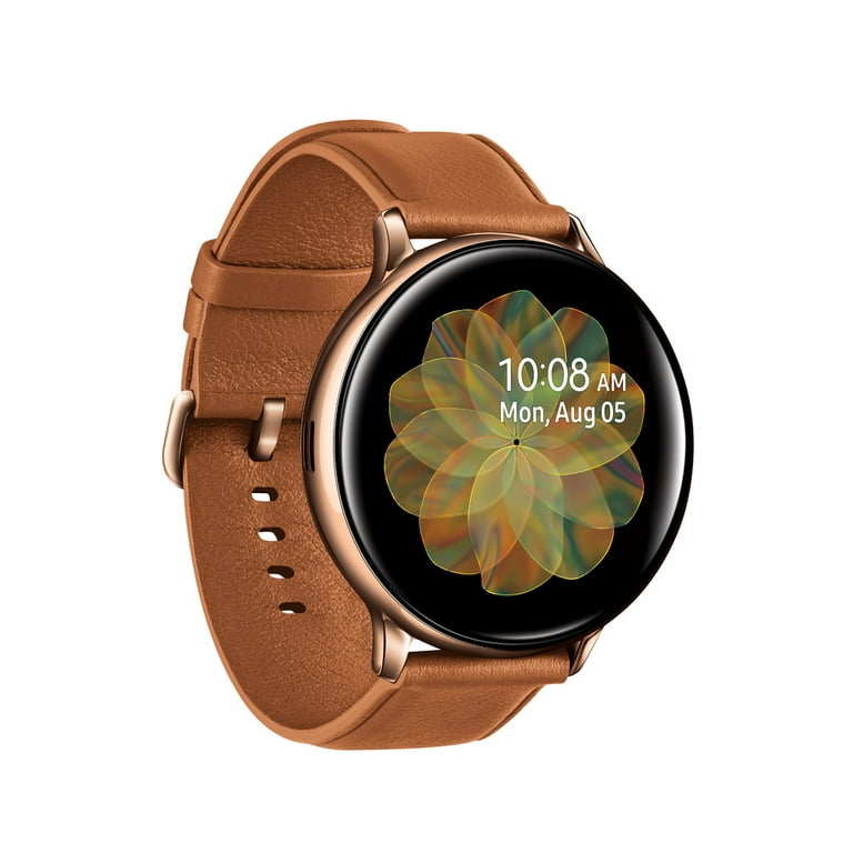 Samsung Galaxy Watch Active2 LTE 44mm Gold - Walmart.com Samsung Galaxy Watch Active2 LTE 44mm Gold - Walmart.com