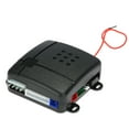thumbnail image 2 of With Universal Car Vehicle Security System Burglar Alarm Protection Anti-theft System 2 Remote, 2 of 7