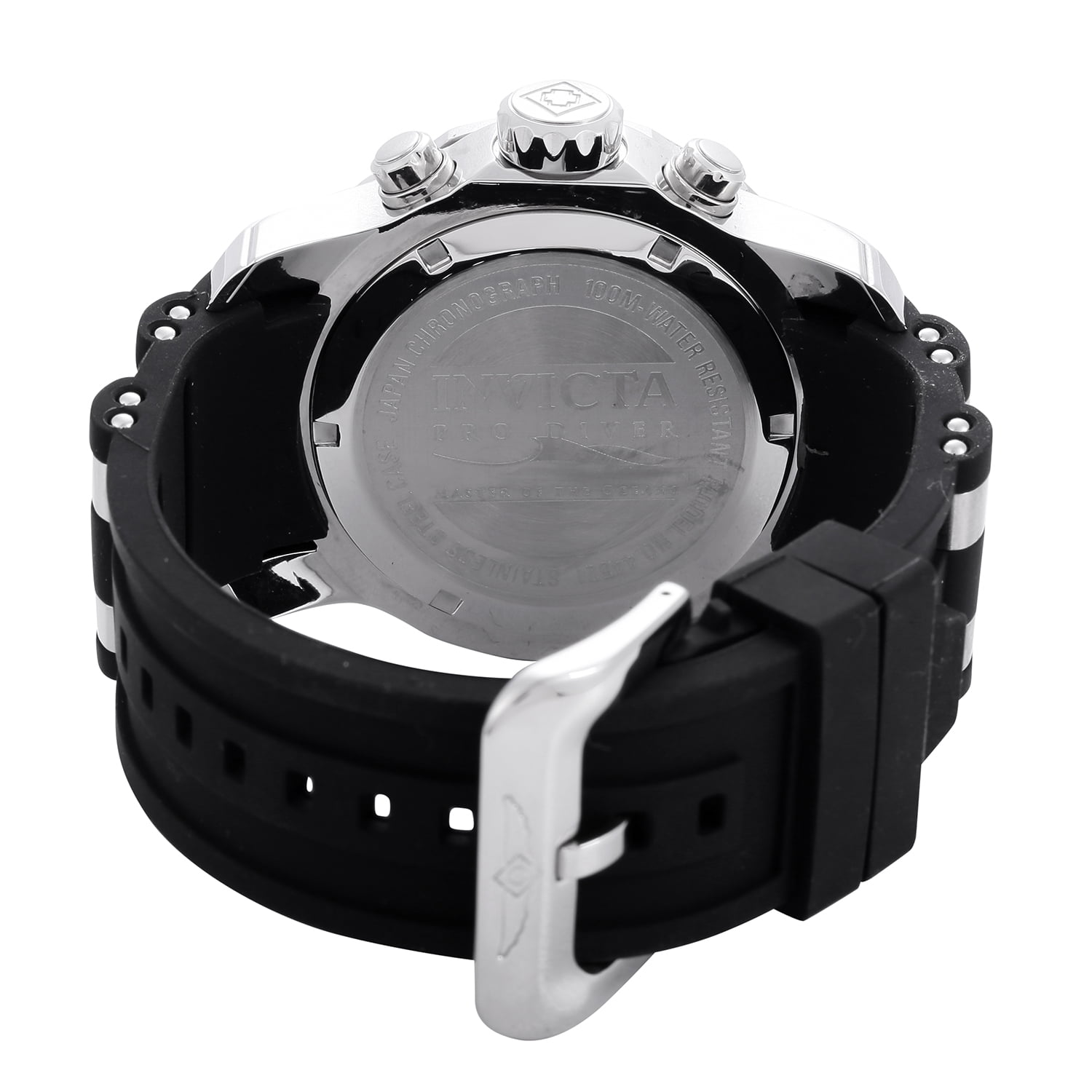 Invicta Uni-directional Bezel, Fl