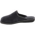 thumbnail image 2 of SC Home Collection Men's 18617 Plush Comfort Warm House Slippers Made in Europe Great Gift Item, 2 of 4