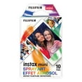 thumbnail image 1 of Films instantanés «Effet aérosol» INSTAX MINI (10 poses), 1 of 4