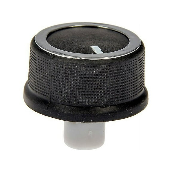 Heater Control Knob - Compatible with 2008 - 2014 Chevy Express 1500 2009 2010 2011 2012 2013