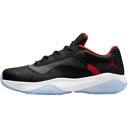 

Basketball Air 11 Cmft Low Mens Casual Shoe Cw0784-001 Size 11 Black/University Red-White