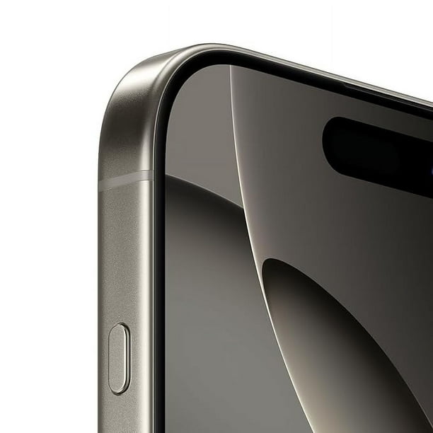 Restored Apple iPhone 16 Pro Max 256 GB Natural Titanium