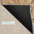 thumbnail image 5 of Addison Rugs Chantille Indoor/Outdoor Transitional Spiral Copper Machine Washable Rectangle Rug, 5' x 7'6", 5 of 8