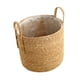 thumbnail image 3 of Cubierta para maceta tejida, cesta decorativa para macetas, adorno para plantas tejidas L, 3 of 9