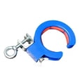 thumbnail image 4 of S SERENABLE Cable Wire Threading Tool Cable Pulling Pulley for DIY Projects Electricians BLue, 4 of 9