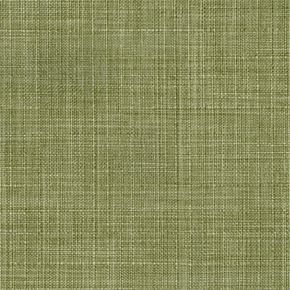 Tropic 208 Textured Faux Linen Plain Dobby Fabric, Olive Tree
