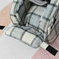 thumbnail image 3 of Pet Drive Box - Small Dog/Cat Travel Bag, Center Console Dog Car Seat, Armrest, Pet Bed, for  Small Dogs, Cats, Pet Supplies, 3 of 16