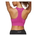 thumbnail image 2 of Women's Tommy Hilfiger TP2T0505 Seamless Scoop Neck Logo Sports Bra (Dahlia L), 2 of 2