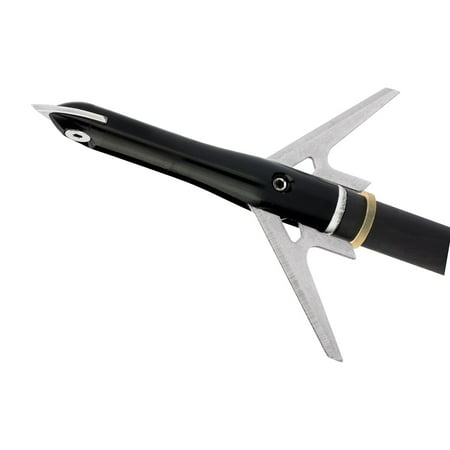 Rocky Mountain Elite - Rocky Mountain Warhead Broadhead 100 grain, 3 pk.