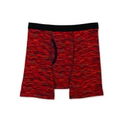 Wonder Nation Boys Underwear Soft Cotton Boxer Briefs, 10-Pack, Sizes S-XXL & Husky