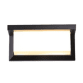 thumbnail image 4 of Lámpara de pared para exterior, impermeable, sencilla, moderna, lámpara de inducción LED, lámpara de patio, lámpara de pared para exterior, 4 of 5