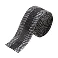 thumbnail image 1 of 1 paquete de cinta adhesiva termoadhesiva para dobladillos de pantalones Negro, 1 of 9