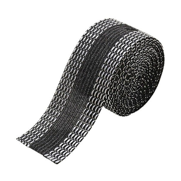 Cinta adhesiva para dobladillo de pantalones de traje ropa negro Zulema