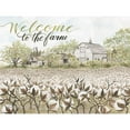 thumbnail image 3 of Jacobs, Cindy 24x19 Black Modern Framed Museum Art Print Titled - Welcome to the Farm, 3 of 5