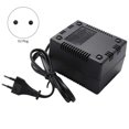 thumbnail image 2 of 300W 220/240V To 110/120V Ac Travel Voltage Transformer Converter Eu Plug, 2 of 5