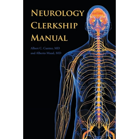 Neurology Clerkship Manual, (Paperback)