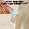 thumbnail image 5 of Mini Portable Lint Roller with Replaceable Adhesive Tape – Pet Hair & Dust Remover for Clothing, Upholstery, Furniture, and Car Seats, Compact & Reusable, 5 of 5