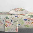 thumbnail image 2 of Harry Potter Herbology Magic 3 Piece Twin Size Sheet Set, 2 of 5
