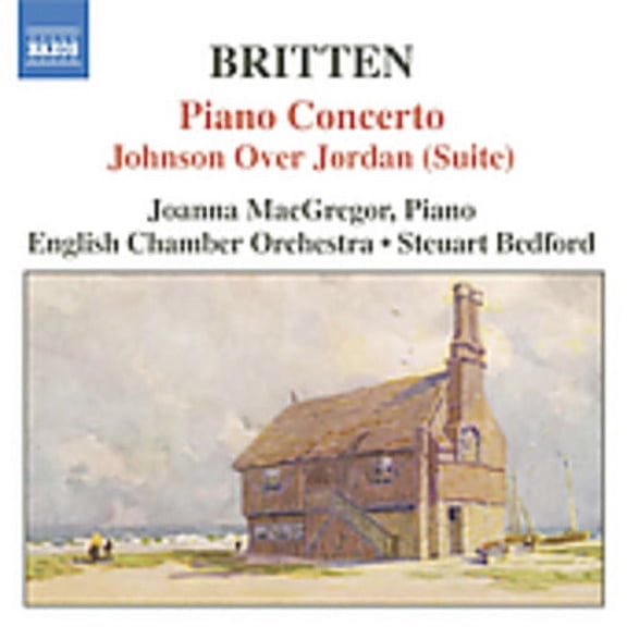 Joanna MacGregor - Piano Concerto - Music & Performance - CD