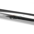 thumbnail image 2 of EZAUTOWRAP Chrome Silver Mirror Supercast Easy Stretch Vinyl Wrap Sticker Decal Film Sheet Car Vehicle With Air Release Technology, 2 of 4