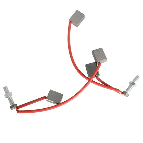 munirater Starter Generator Motor Brush Set Kit Replacement for Club Car Precedent Ezgo