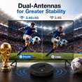 thumbnail image 3 of Adaptador de pantalla inalámbrico EZCast Ultra U2 4K WiFi 6 HDR, 3 of 9