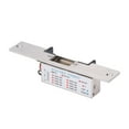 thumbnail image 2 of Gâche Électrique, Verrouillage Électrique Sécurisé Robuste Mode NC Largement Compatible Acier Inoxydable PVC pour Verrouillage Cylindrique, 2 of 7
