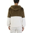 thumbnail image 5 of Womens Oversized Fuzzy Fleece Sweatshirts Hoodies Pullover,S-4XL, 5 of 5