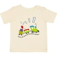 thumbnail image 3 of Inktastic 1st Birthday Party Train Boys or Girls Baby T-Shirt, 3 of 5