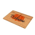 Floor Mat Hallway Kitchen Foot Mat Soft Nonslip