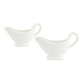thumbnail image 4 of 2Pcs Gravy Boats Gravy Sauce Boats Condiment Boats Saucier Boats with Handle, 4 of 9