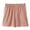 Khaki., variant on Women's Cotton Shorts,Womens Cotton Thin Gauze Breathable Loungewear Sleepwear Home Wear Shorts Pants M
