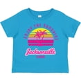 thumbnail image 3 of Inktastic Summer Enjoy the Sunshine Jacksonville Florida in Pink Boys or Girls Toddler T-Shirt, 3 of 5