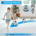 thumbnail image 4 of Juguete robot para perros SUPIREO con control remoto programable para niños, 4 of 7