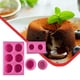 thumbnail image 3 of Yuarrent Molde de silicona para Fondant de repuesto, antiadherente, Flexible, para cocina, hornear, pudín, gasa, accesorios Herramientas y accesorios para hornear Tipo 4, 3 of 6