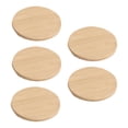 thumbnail image 1 of 5 posavasos de bambú, platos para servir, manualidades, agarraderas, posavasos para cerveza L, 1 of 3