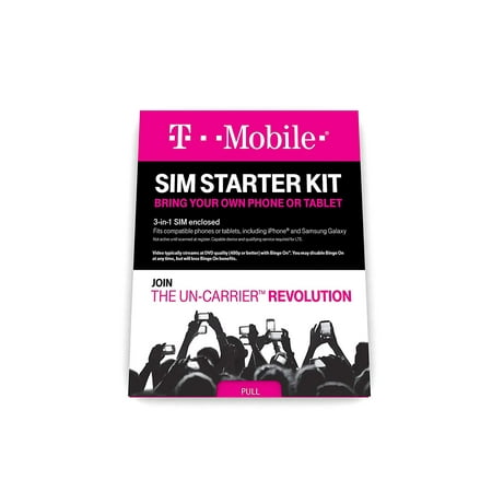 Unlock Samsung Sim Tablets T-Mobile PrepaidWalmartplete SIM Starter Kit, Buying an unlocked,Walmartpatible phone or tablet? ThisWalmartplete SIM Kit allows you to choose a plan and.., By TMobile ()